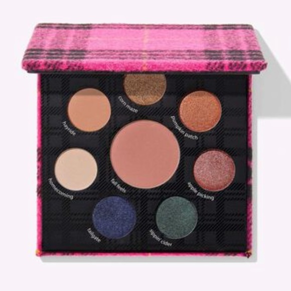 Tarte Fall Feels Cheek & Eye Palette - Picture 2 of 3